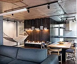 Apartment Remodel полностью использует местные ресурсы