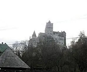 Живые фотографии замка Бран Живые фотографии замка Бран