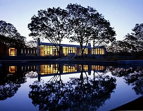 Дом Чилмарка Олсона Сандберга Kundig Allen Architects