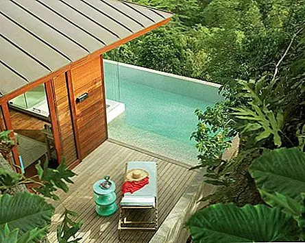 Курортный отель Four Seasons Seychelles