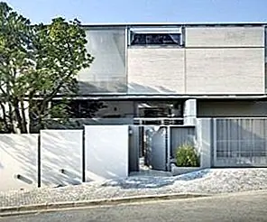 Молодой и модный дом от Greg Wright Architects