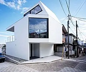 Панорамные виды в Vista House в Токио