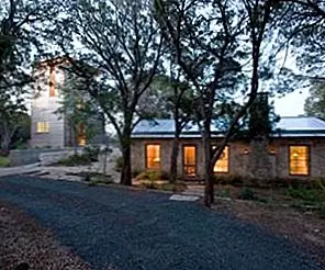 Tower House в Техасе от Andersson Wise Architects
