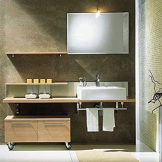 Ванная комната Vanities от Novello. Ванная комната Vanities от Novello.