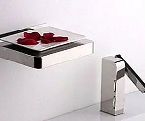 Touch Faucets от Hego WaterDesign Touch Faucets от Hego WaterDesign