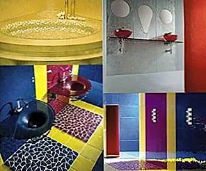 Цветные и прозрачные стеклянные плитки от Vetrocolor Цветные и прозрачные стеклянные плитки от Vetrocolor