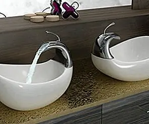 Уникальные раковины для сосудов от Amin Design