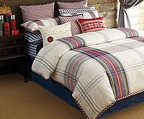 Постельное белье Hilfiger Tartan от Tommy Hilfiger Постельное белье Hilfiger Tartan от Tommy Hilfiger