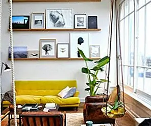 Trend Spotter: Picture Ledges
