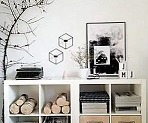 Различные способы использования и стиля Универсальный Expedit Shelf Ikea Различные способы использования и стиля Универсальный Expedit Shelf Ikea