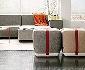 Comfy, современный и простой Sake pouf Comfy, современный и простой Sake pouf