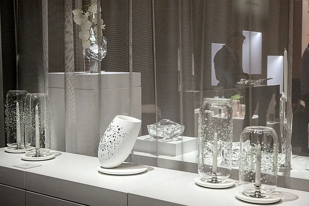 Новая коллекция домашнего декора Atelier Swarovski полностью ослепительна