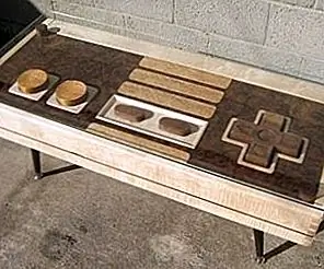 Многофункциональный журнальный столик контроллера Nintendo Многофункциональный журнальный столик контроллера Nintendo