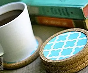 Как сделать свой собственный Coasters - 29 DIY Wonderful Designs