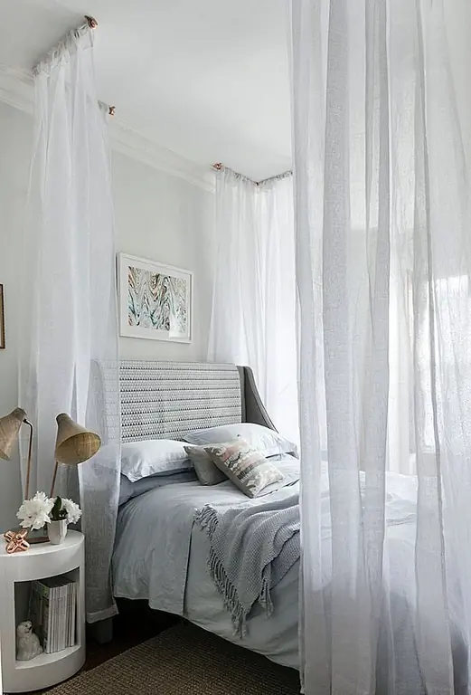 10 кроватей DIY Canopy, чтобы вы почувствовали себя как сафари