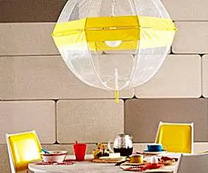 8 подвесных светильников DIY с очень необычными дизайнами