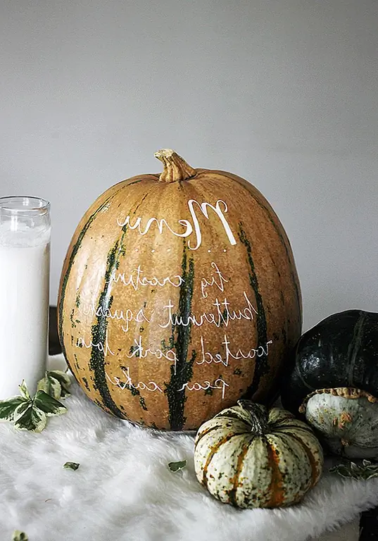 12 чудесное меню DIY's для ваших друзей