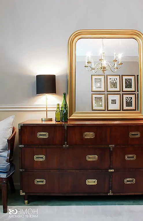 14 простых и эффектных DIY Dresser Transformations