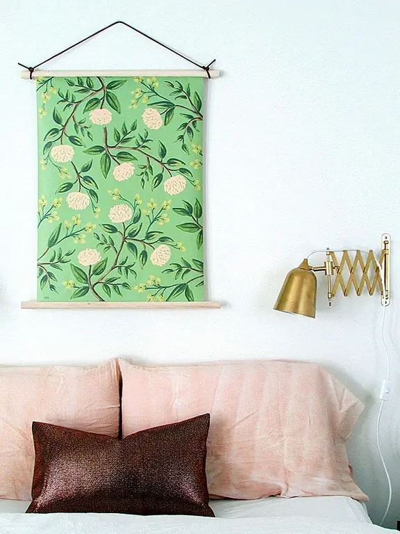 25 DIY Wall Hangings для обновления вашего декора