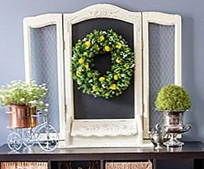 15 DIY венки, чтобы украсить вашу переднюю дверь этим летом