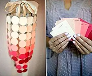 5 Fun Paint Swatch DIYs
