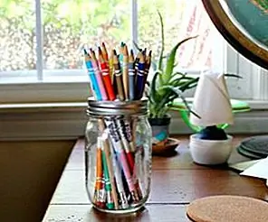 DIY Типографские матовые стеклянные банки DIY Типографские матовые стеклянные банки