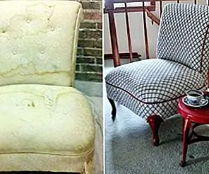 7 Вдохновляющие макияж для стульев DIY, которые вы можете определенно попробовать дома