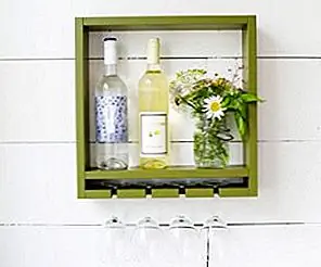 Cool Wine Rack Plans и вдохновляющие дизайны, которые вы можете сделать сами Cool Wine Rack Plans и вдохновляющие дизайны, которые вы можете сделать сами