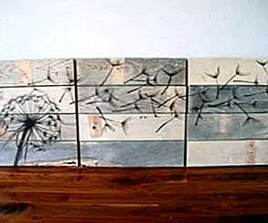 5 способов использования дерева в искусстве DIY Wall Art