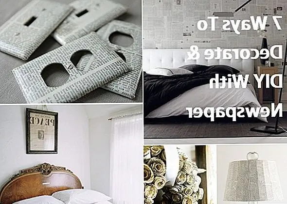 Проверьте эти 7 способов украсить & сделать с газетой. И после того, как вы закончите смотреть, и начинайте свое творческое приключение! Проверьте эти 7 способов украсить & сделать с газетой. И после того, как вы закончите смотреть, и начинайте свое творческое приключение!