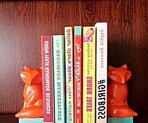 DIY Fox Bookends DIY Fox Bookends