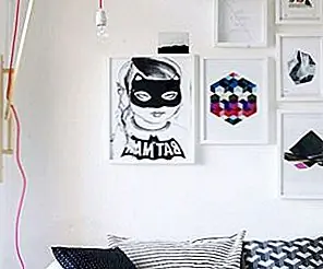 Креативные настенные светильники DIY Ваш дом должен быть завершен