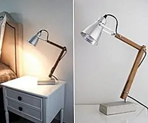 5 Простые и изобретательные светильники для прикроватных столов DIY