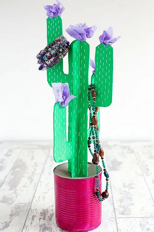 Картон Cactus DIY
