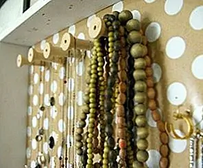 Держатель ювелирных изделий DIY Держатель ювелирных изделий DIY