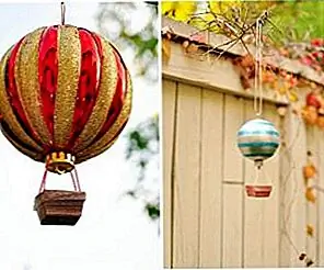 Игристые и красочные воздушные шары DIY Рождественские украшения