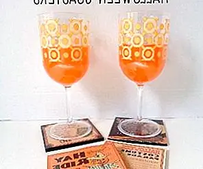 DIY: Last Minute Halloween Coasters DIY: Last Minute Halloween Coasters
