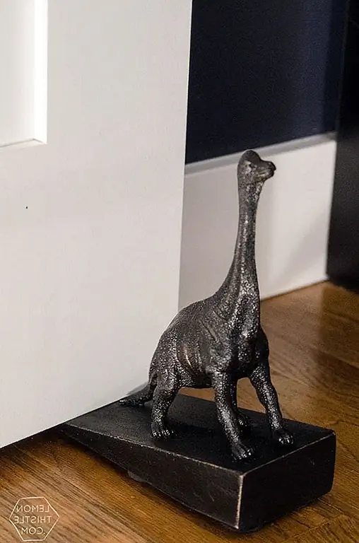 DIY Door Stop Designs Ваш дом нуждается прямо сейчас