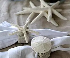 DIY Summer Beachy Салфетки Кольца от BBB Craft Sisters DIY Summer Beachy Салфетки Кольца от BBB Craft Sisters