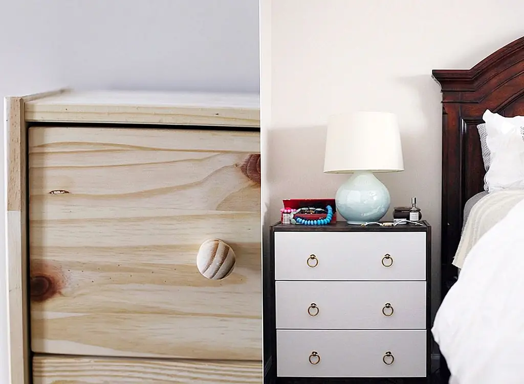 DIY Hacks с универсальным Ikea Rast Dresser