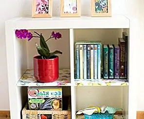 IKEA Expedit или Kallax Hack