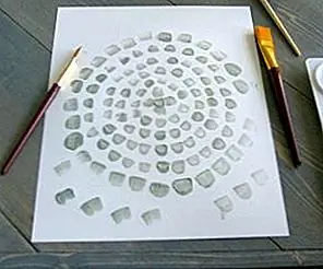 DIY Canvas Wall Art - недорогой способ добавить искусство в ваш дом DIY Canvas Wall Art - недорогой способ добавить искусство в ваш дом