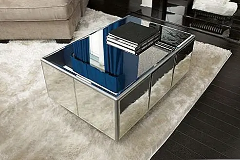 Стол журнального столика DIY