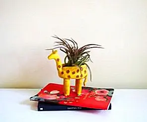 Глины Жираф Планер DIY с детьми в разуме