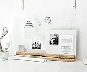 Назад в школу: DIY Modern Desk Organizer Назад в школу: DIY Modern Desk Organizer