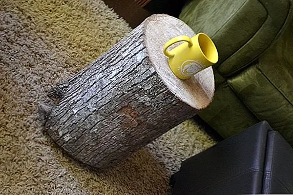 Легкие проекты DIY, которые вы можете делать с помощью стволов деревьев