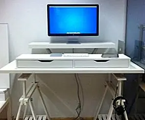 10 постоянных столов IKEA с эргономичным обращением