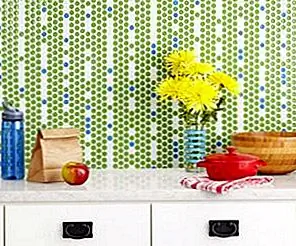 30 Penny Tile Designs, которые выглядят как миллион баксов 30 Penny Tile Designs, которые выглядят как миллион баксов