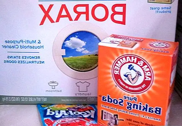 Как сделать свой собственный стиральный порошок для посудомоечной машины - простой и естественный