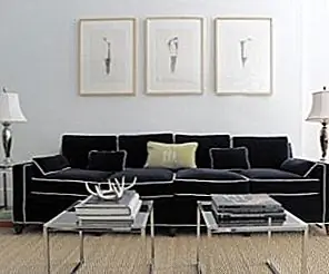 6 проектов, показывающих, как Reupholster старый диван